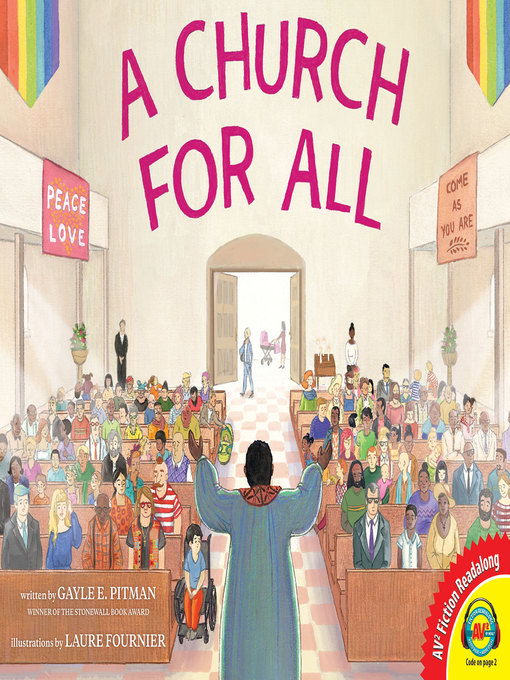 Title details for A Church for All by Gayle E. Pitman - Available